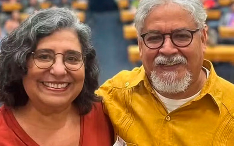 Edmilson Costa e Cleusa Santos (PCB)