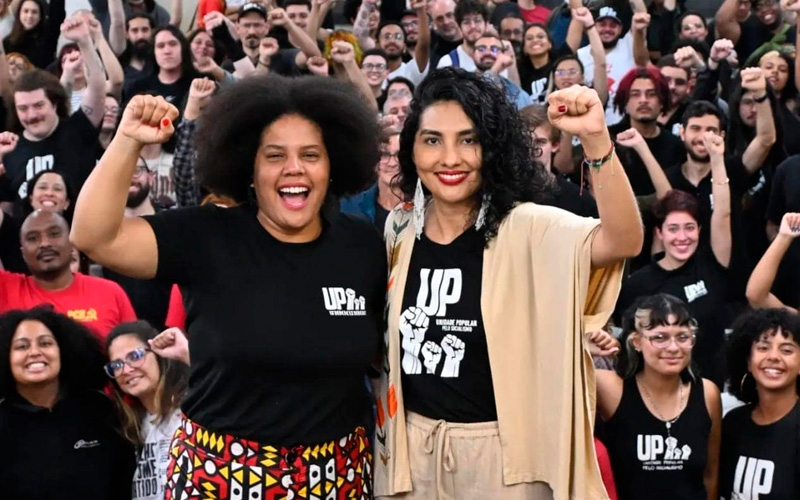 Samara Martins – Raquel Brício (UP)